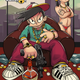 Illustration for article titled iGrand Theft Auto/i Would Make for a Cute Anime